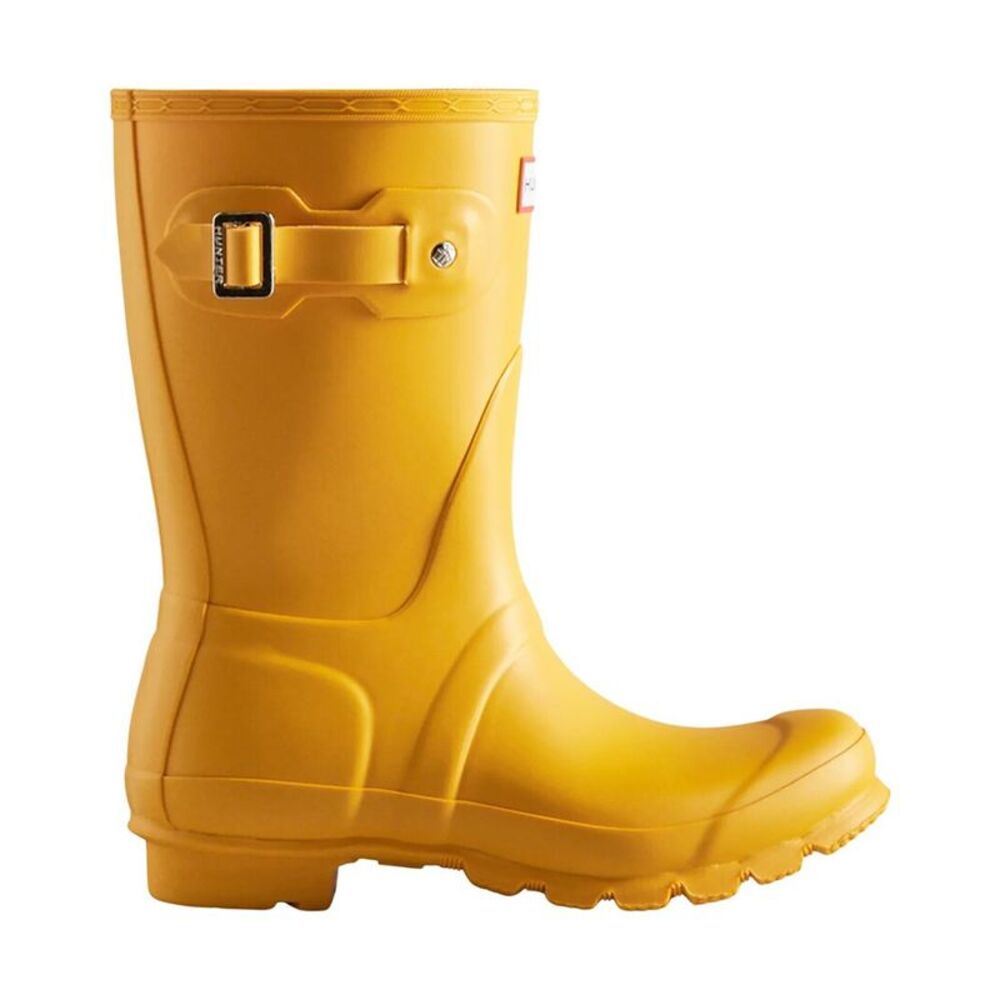 Hunter Original Short Rubber Rain Boots